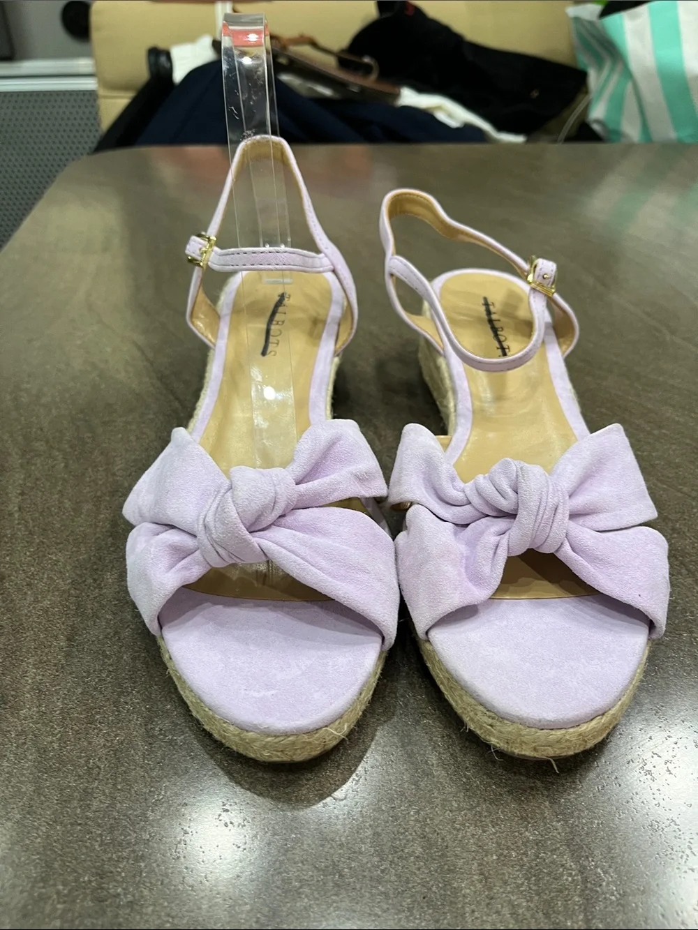 Talbots size 8 women’s shoes